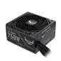 Preview: Asus TUF Gaming 750B PC Netzteil  80+ Bronze 20+4 pin ATX schwarz 750W
